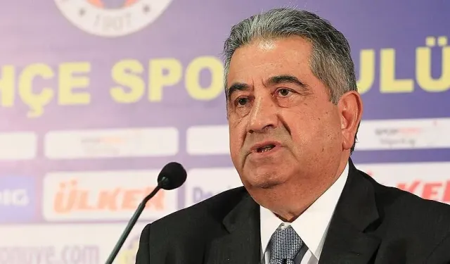 PFDK'den Mahmut Uslu'ya Tarihi Ceza! İşte Ödeyeceği Miktar