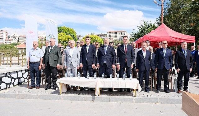 Haymana’da Sakarya Şehitleri Dualarla Anıldı