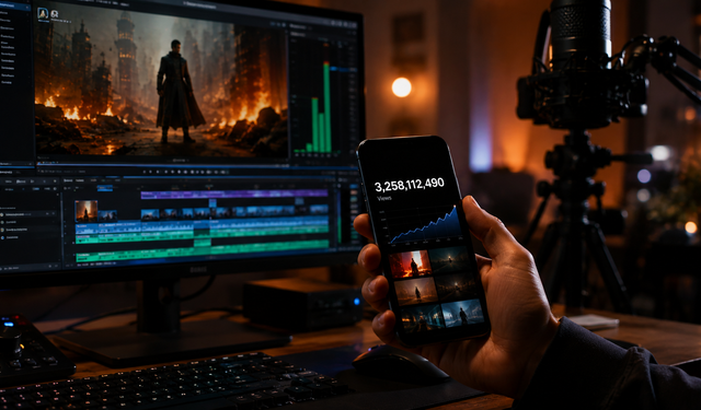 Dev Bütçeli Reklam Devri Bitti: Yeni Spider-Man Dijitalde Gişe Rekorlarını Altüst Etti!