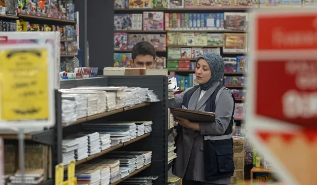 Okullar açılmadan kırtasiye ürünlerine sıkı denetim