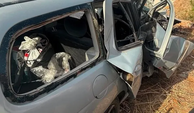Bursa'da Feci Kaza: Karı Koca Olay Yerinde Can Verdi
