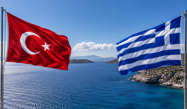 Dışişleri Bakanlığı'ndan Yunanistan'a Ege Mesajı: Hiçbir Hükmü Yok!