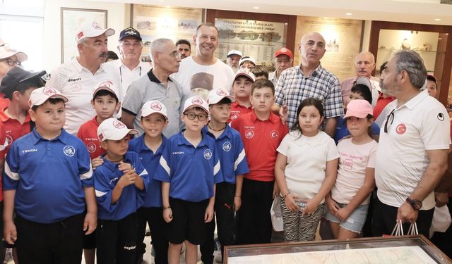 Milli Mücadeleden Gordion'a Uzanan Tarih Yolculuğu!