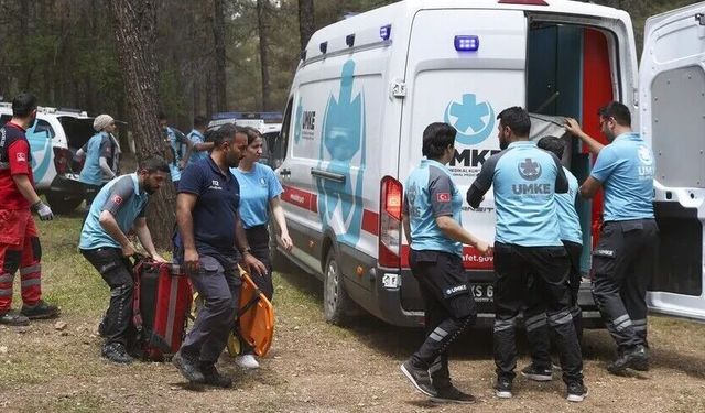 UMKE, 20 Bin Gönüllüyle Afetlerde Görev Başında