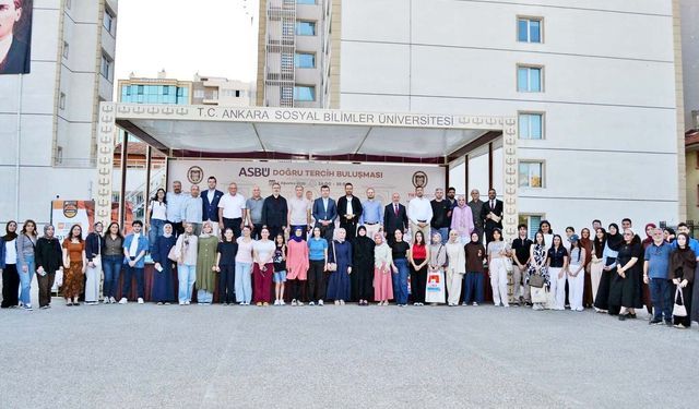 “Gençlerimize sadece üniversite değil, gelecek sunuyoruz”