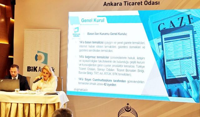 BİK Uygulamalı Mevzuat Eğitiminin 9’uncusu Ankara’da yapıldı