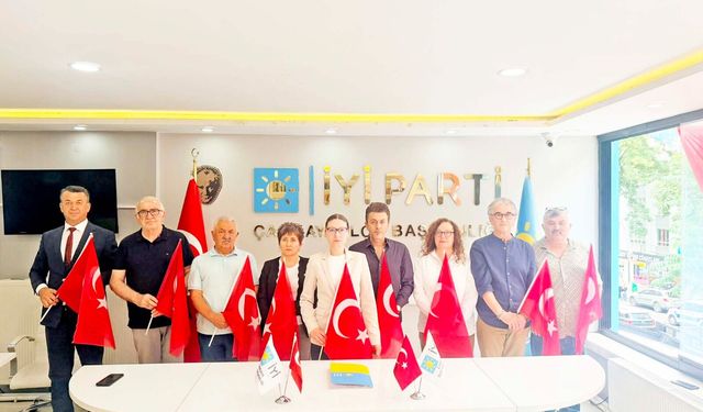 “İyi Parti Cumhuriyetin Nöbetindedir!”