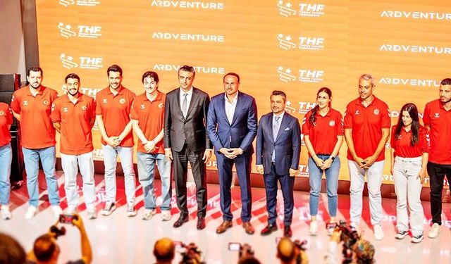 Hentbolun dijital kapısı açıldı