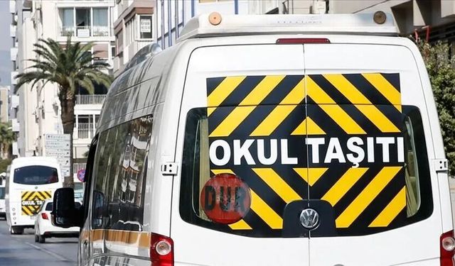 Okul Zili Çalmadan Cepler Yandı, Servis Ücretlerine Zam!