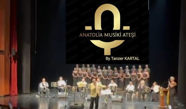 Anatolia Musiki Ateşi Koroları Yeni Sezona Hazırlanıyor
