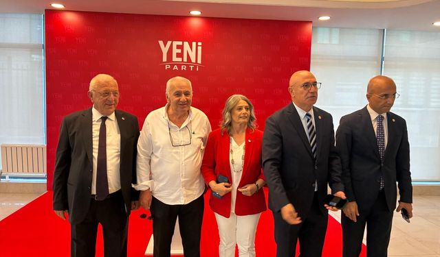 “Bizim de bir çatımız oldu”