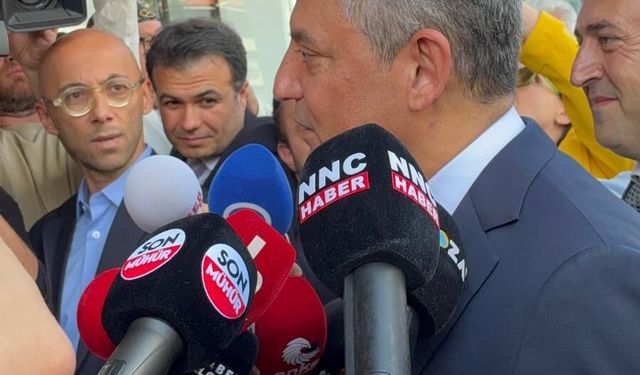 Özel; "Çok Heyecanlıyım!"