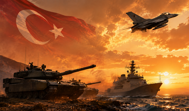 YAŞ Kararları Resmi Gazete'de Yayımlandı! İşte Terfi Eden İsimler