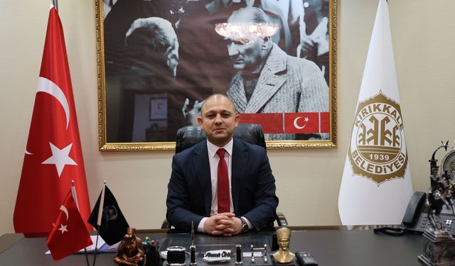 Kırıkkale Belediye Başkanı Önal, Yeni Parti'de!