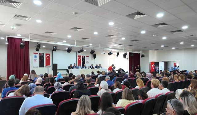 Haymana’da Millî Mücadele’nin izleri yazarların kaleminden anlatıldı