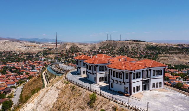 ABB'den Ankara'da yeni gezi rotası: Tarihi İpek Yolu keşfe açılıyor