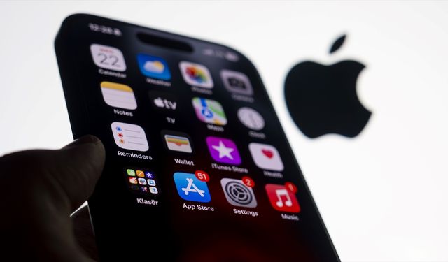 ABD'de Apple'a 5,7 milyar dolarlık ceza