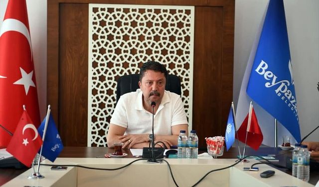 Beypazarı Belediye Başkanı'ndan turizm açıklaması