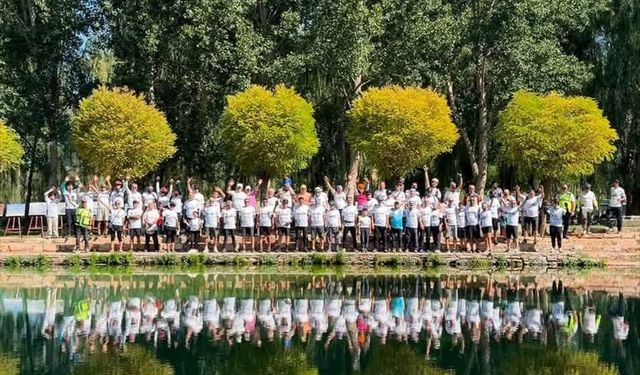 Beyşehir Bisiklet Festivali 14'üncü kez başladı
