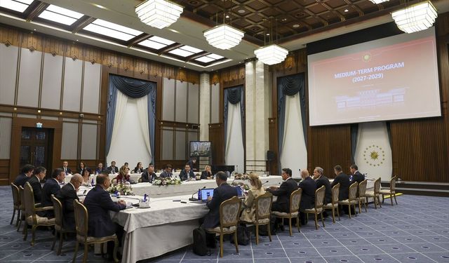 Cevdet Yılmaz açıkladı: Kur Korumalı Mevduat tamamen kaldırıldı