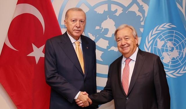 Erdoğan’ın New York diplomasisi: 3 günde yoğun temas trafiği