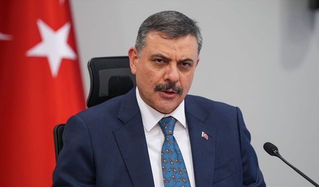 İçişleri Bakanı Mustafa Çiftçi: "Suçun finansmanına geçit yok!"