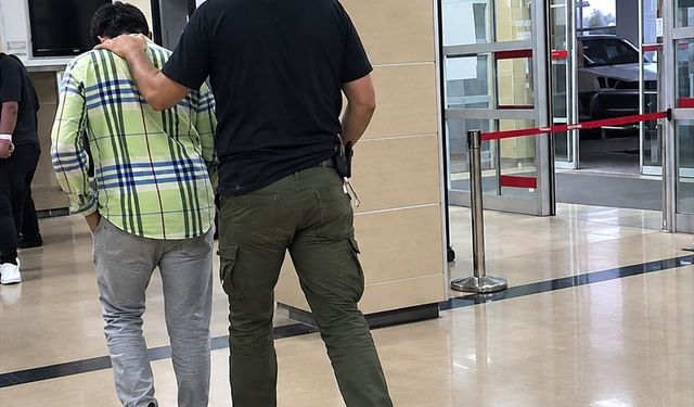 Kırıkkale'de 4 firari hükümlü yakalandı