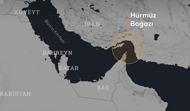 Mesud Pezeşkiyan'dan Hürmüz Boğazı açıklaması