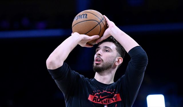 Milli Basketbolcumuz ABD'de Hedefi Koydu: "Ligin En İyisi Olmak İstiyorum!"