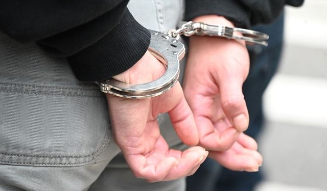 Okul saldırılarına ilişkin provokatif paylaşım yapan kişiler tutuklandı