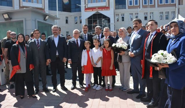 Suşehri’de 2026-2027 Adli Yılı Açıldı: Yeni Adalet Sarayı ve Ağır Ceza Müjdesi