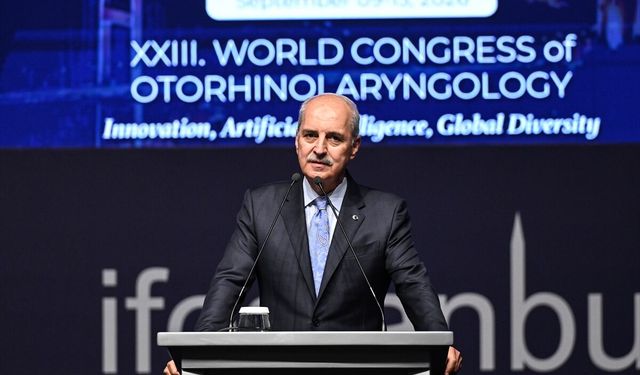TBMM Başkanı Kurtulmuş'tan Gazze Tepkisi: Çifte Standardın En Hazin Senaryosu
