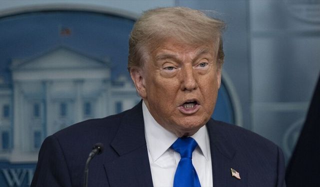 Trump’tan Suriye açıklaması: “Bu harika”