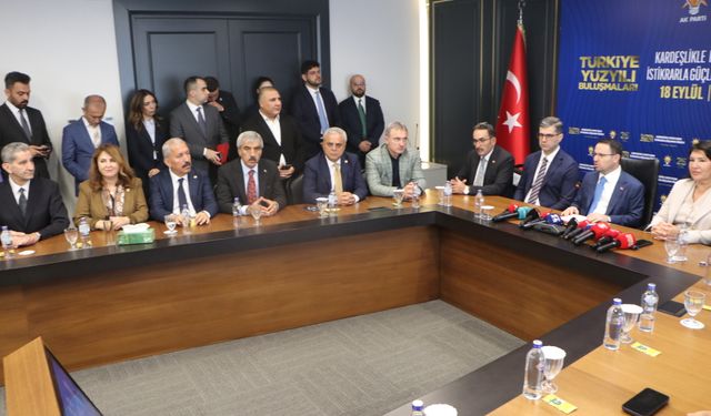 13’üncü Yargı Paketi İçin Tarih Verildi