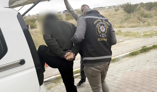 15 yıldır aranıyor, bazanın içinde yakalandı!