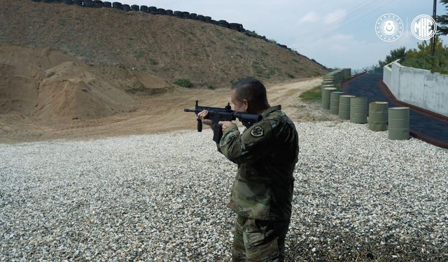 32 Ülkeden Askeri Ataşeler MKE Fabrikalarını İnceledi