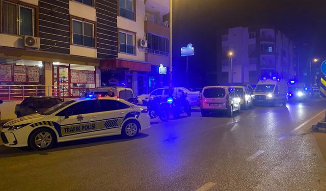 Adana'da Eski Eş Vahşeti!