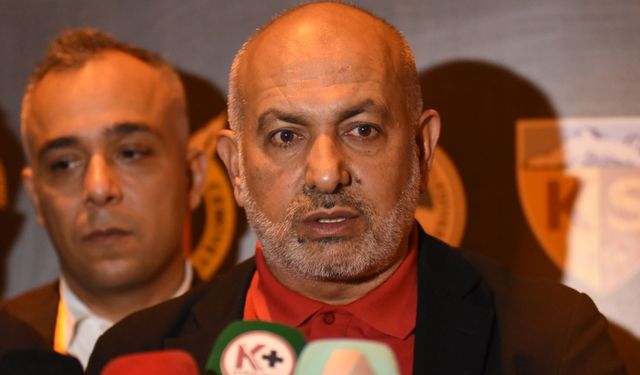 Ali Çamlı: İnşallah Sonu Şampiyonluk Olsun