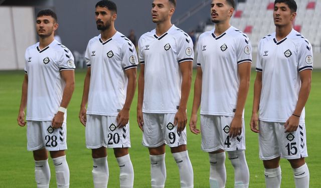 Altay gençleriyle umut verdi! İlk 11’in yaş ortalaması 20.4