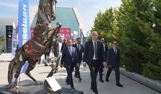 Ankara Kültür Yolu Festivali başladı