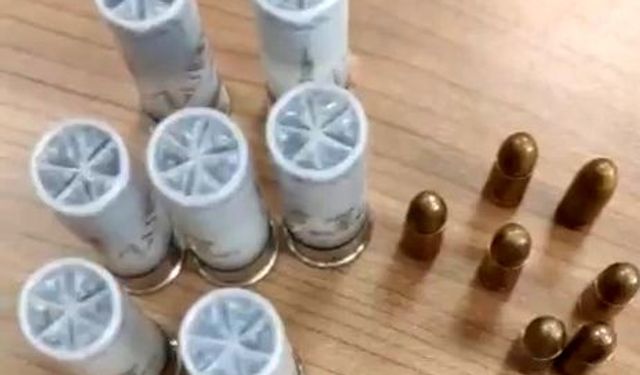 Antalya'da silahlı suç örgütü operasyonu!