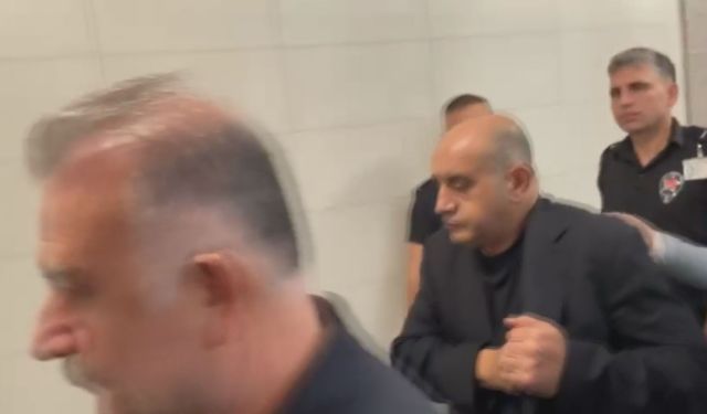 Aziz İhsan Aktaş'a yönelik suikast davasında tahliye kararı