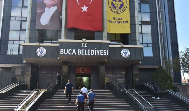 Buca Belediyesi'ne 150 milyon TL'lik borç nedeniyle haciz!
