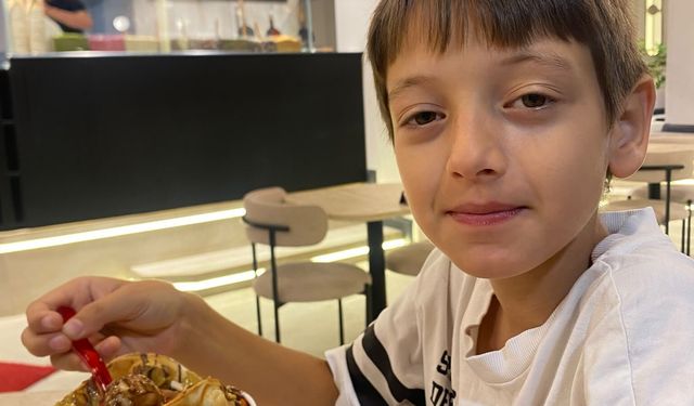 Bursa’da 10 yaşındaki Kerim Demir kayboldu