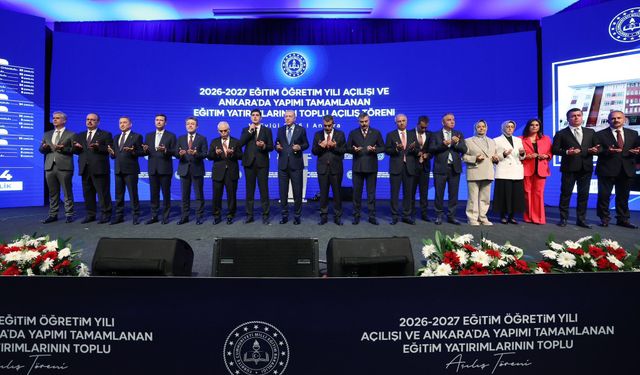 Cumhurbaşkanı Erdoğan PISA 2025 raporunda Türkiye'nin durumunu aktardı