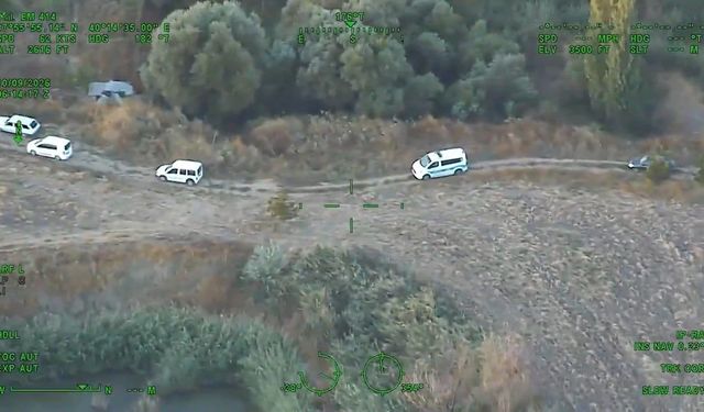 Diyarbakır'da 25 bin 625 kök kenevir ele geçirildi