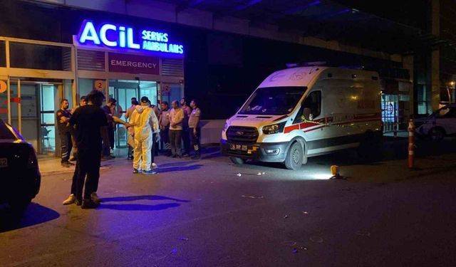 Diyarbakır’da silahlı saldırı