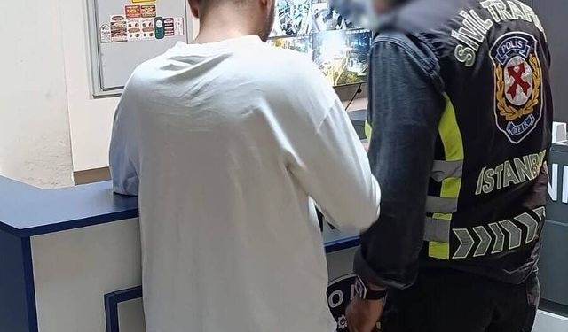 Kadıköy'de Makas Atan Sürücüye 110 Bin Lira Ceza