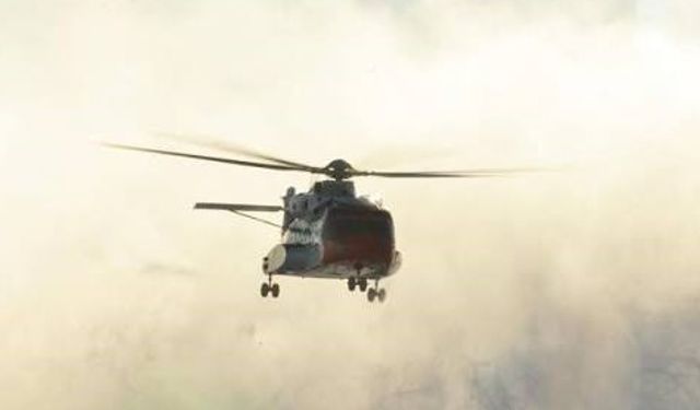 Kanada'da helikopter düştü: 4 ölü