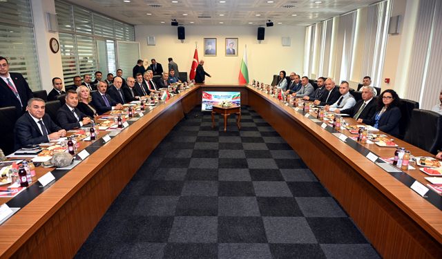 Kapıkule’nin Kuzeyine Yeni Sınır Kapısı Kurulacak!